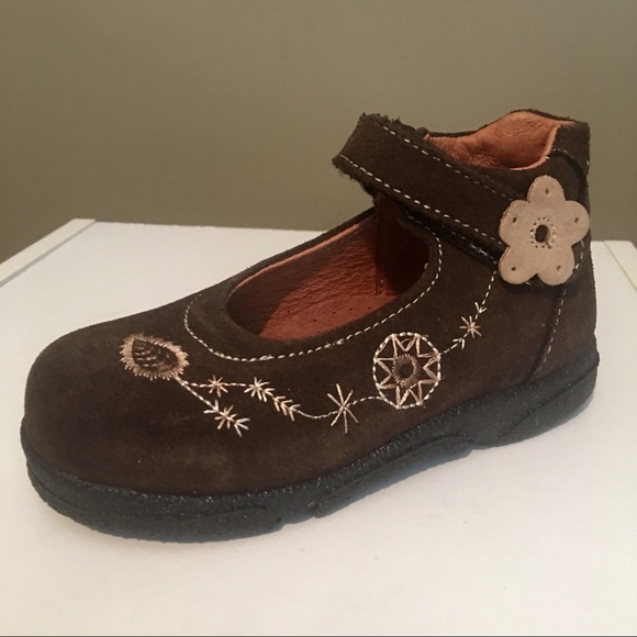 melania Shoes New Melania Toddler Girl Brown Mary Jane Shoes Poshmark